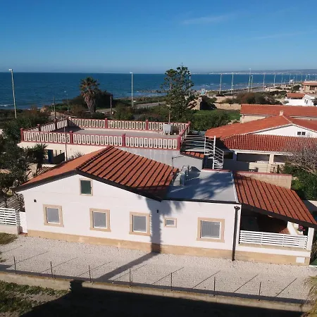 Kairos Fronte Mare Santa Maria Del Focallo