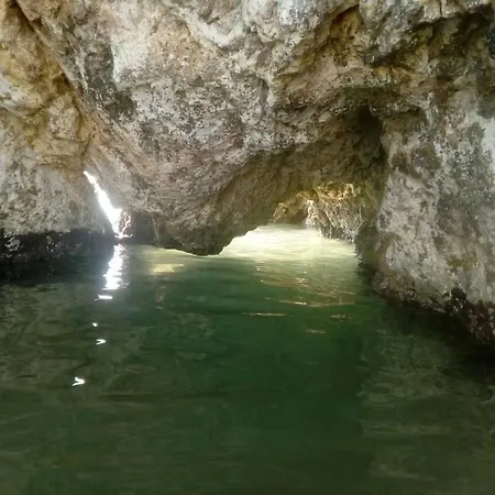 Kairos Fronte Mare Santa Maria Del Focallo