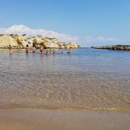 Villa Kairos Fronte Mare *